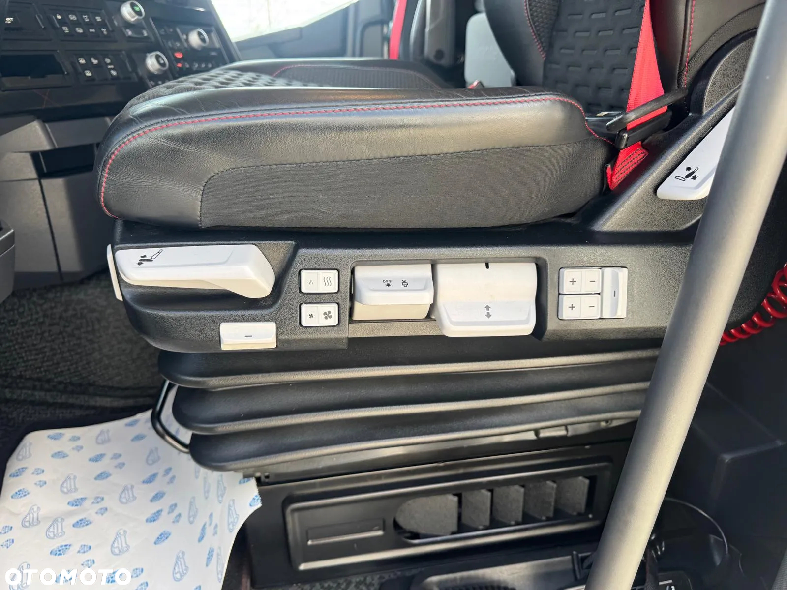 Renault T 480/ 200Tkm/ 2022r/ NAVI/ FULL LEDy/ DUŻE BAKI - 11