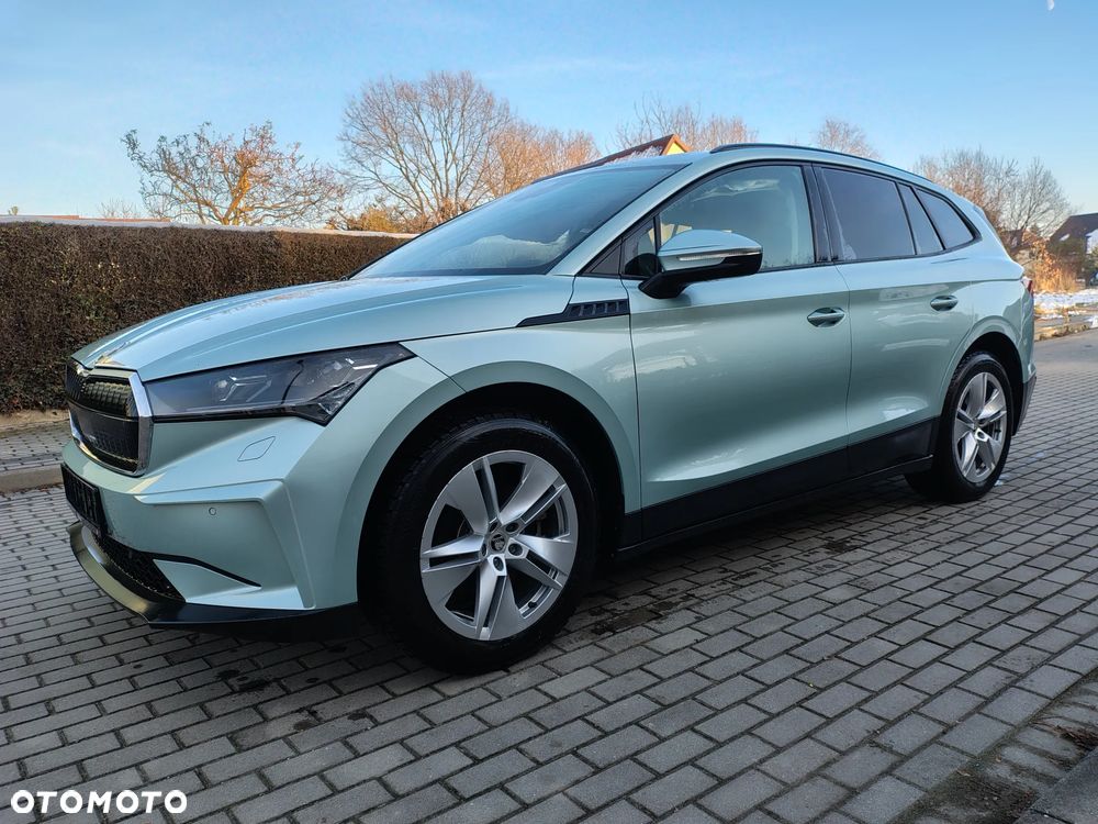 Skoda Enyaq 60 Sportline - 4