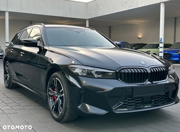 BMW Seria 3 330e PHEV xDrive M Sport