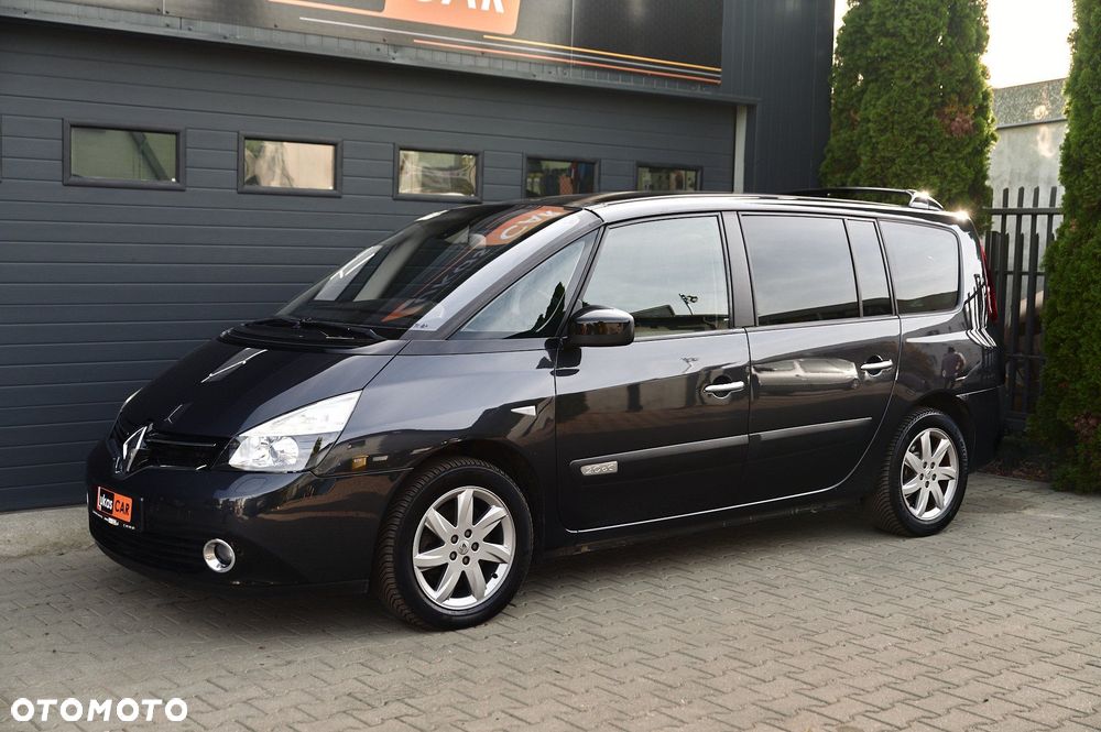 Renault Grand Espace Gr 2.0 dCi Celsium - 8