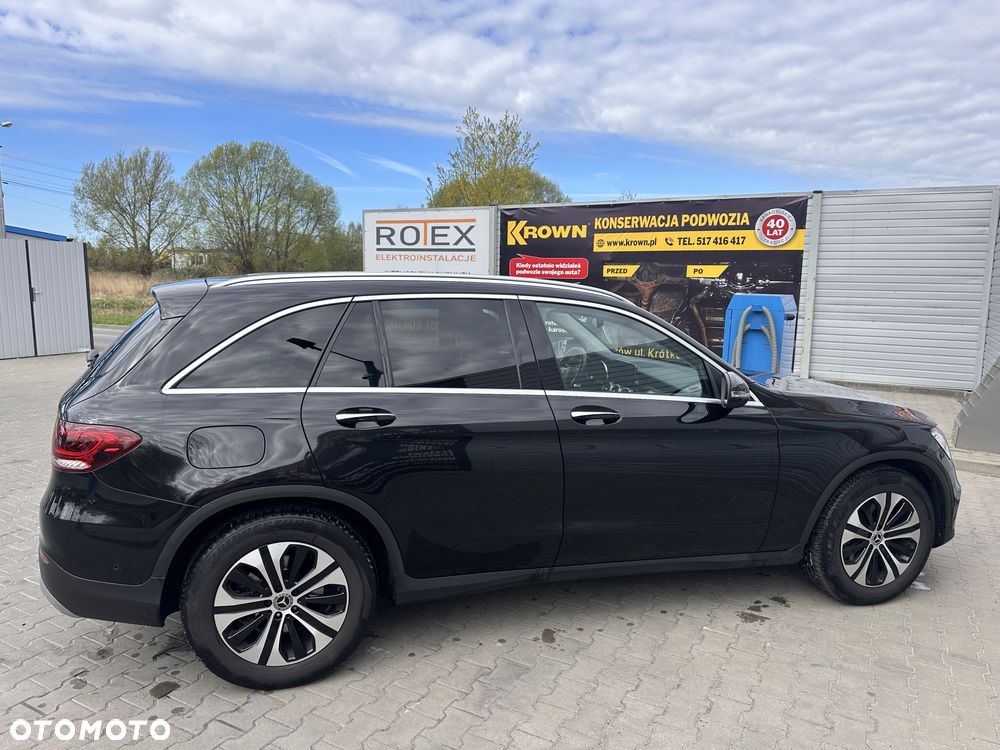 Mercedes-Benz GLC 200 d - 1