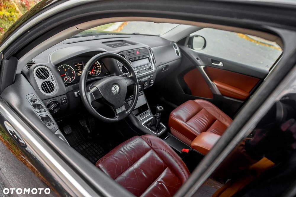 Volkswagen Tiguan 2.0 TDI 4Mot Trend&Fun - 17