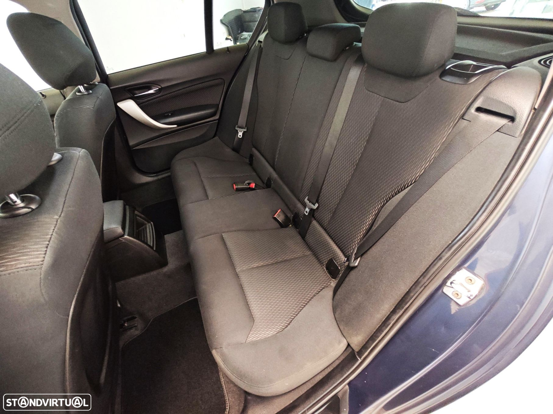 BMW 116 d Line Sport - 10
