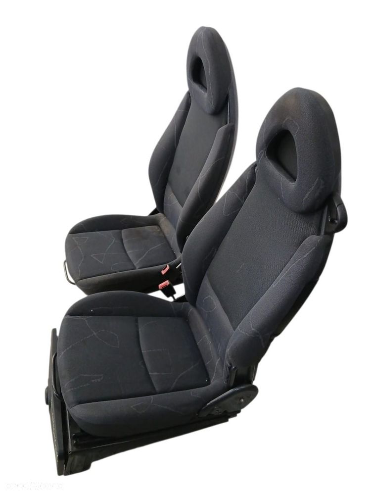 FOTEL FOTELE SCHOWEK KIEROWCY SMART FORTWO MC01 LIFT FOTELE FORTWO MC01 - 2