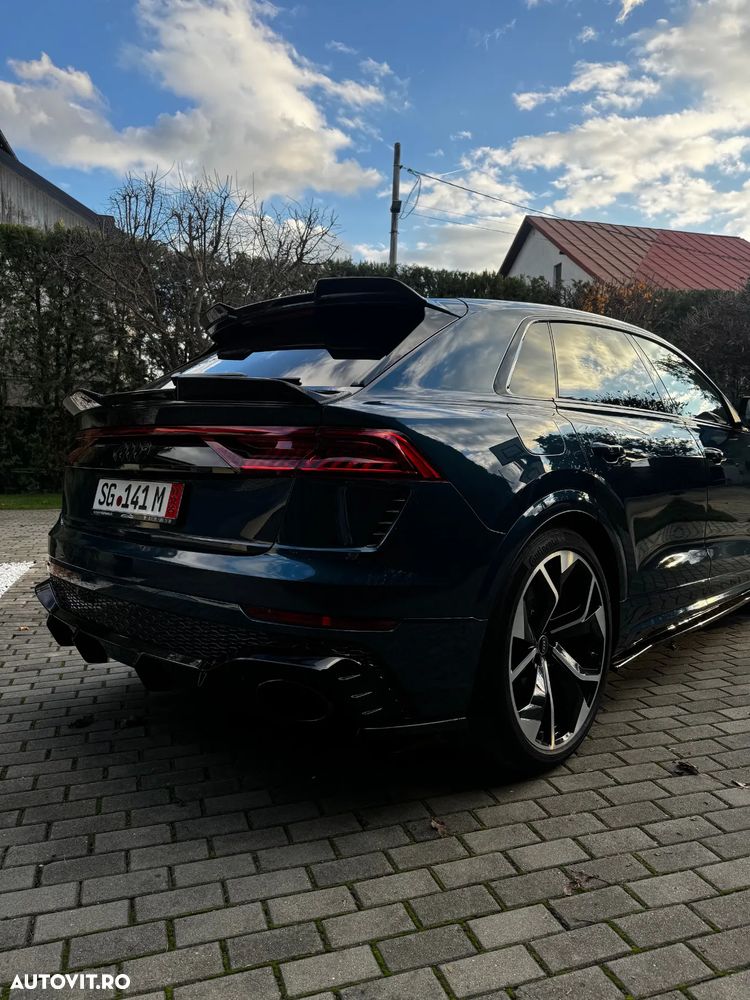 Audi RS Q8 TFSI quattro tiptronic - 3