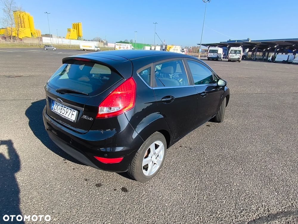 Ford Fiesta 1.6 TDCi Econetic Trend - 3