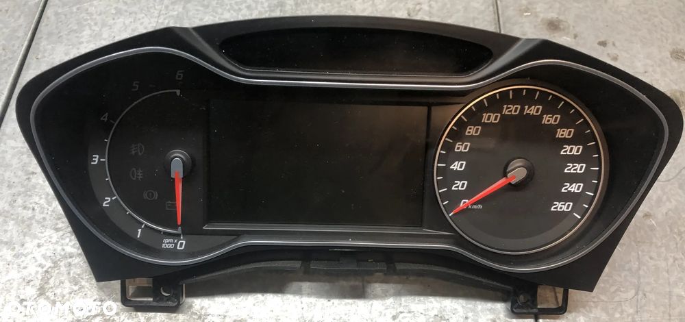 LICZNIK FORD MONDEO MK4 BS7T-10849-VF VISTEON - 1