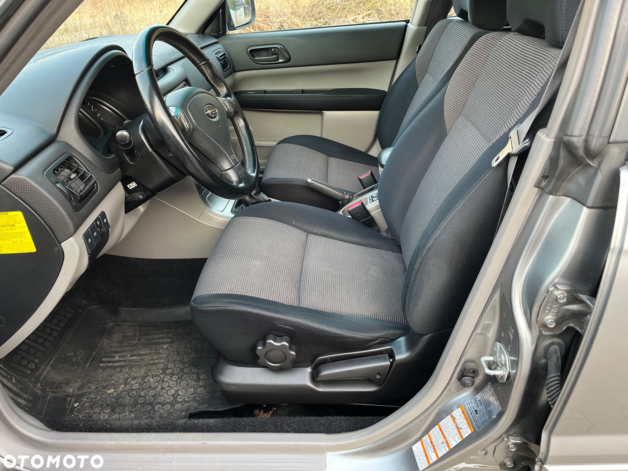 Subaru Forester 2.0 X - 7