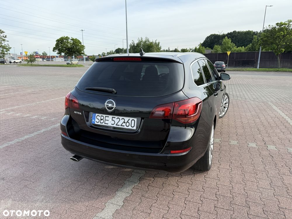 Opel Astra - 4