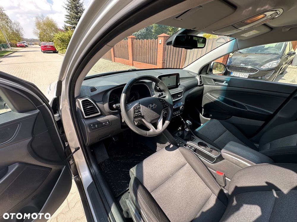 Hyundai Tucson 1.6 GDi Style 2WD - 7