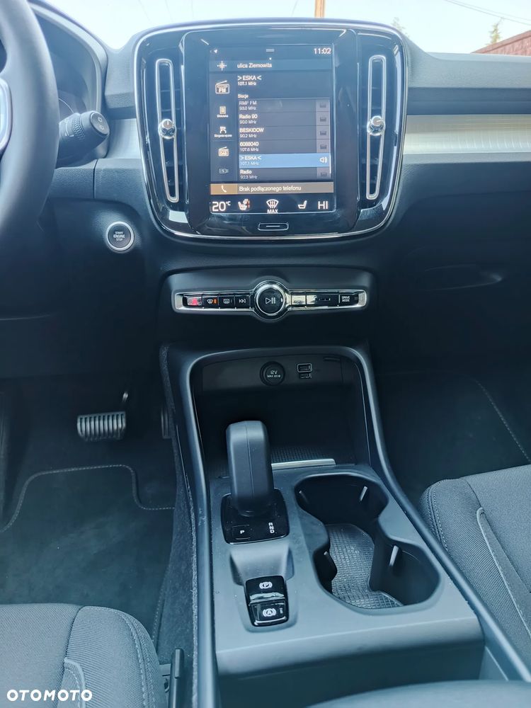 Volvo XC 40 T4 Plug-In Hybrid Core - 17