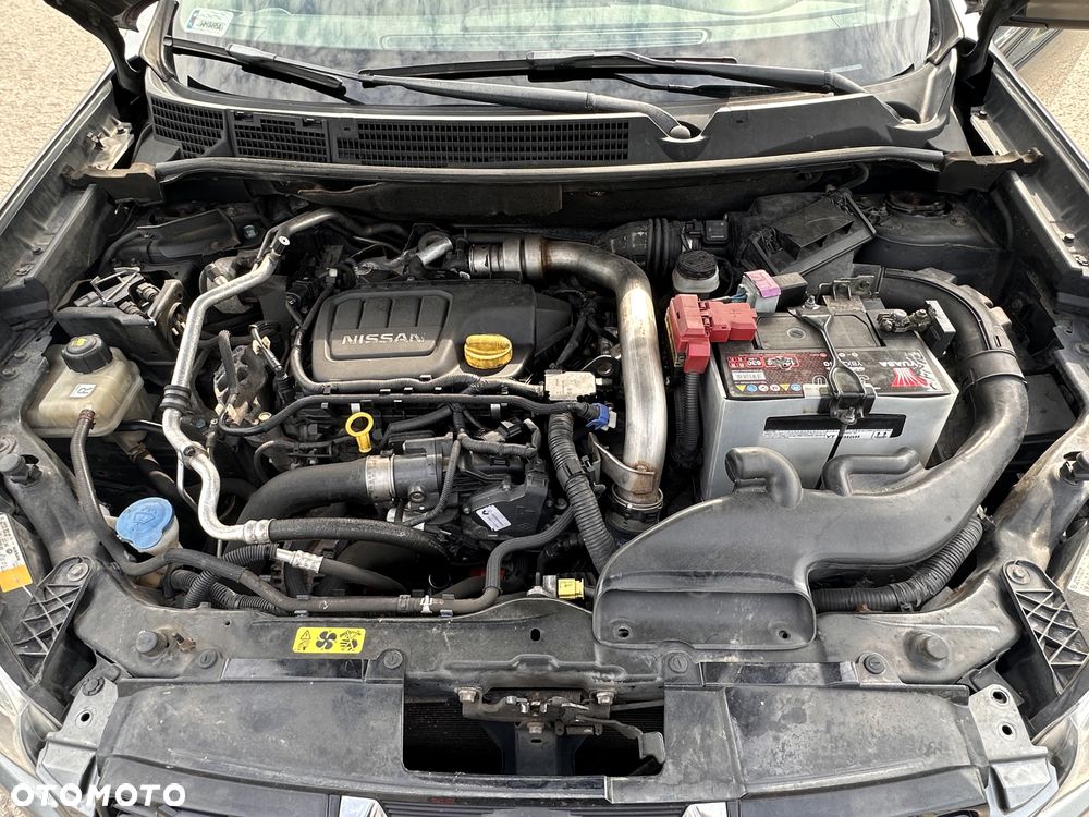 Nissan Qashqai - 11