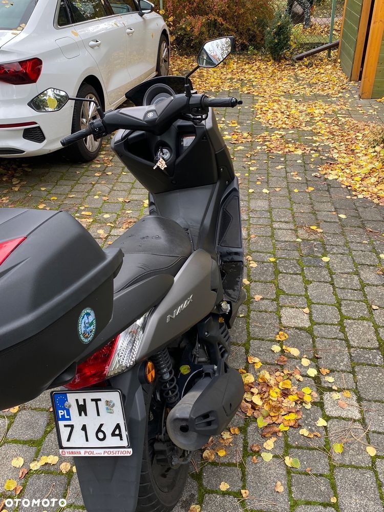 Yamaha NMAX - 3