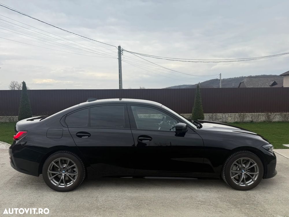 BMW Seria 3 330e AT PHEV - 4