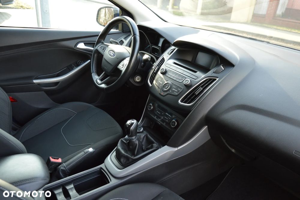 Ford Focus 1.0 EcoBoost SYNC Edition ASS - 17