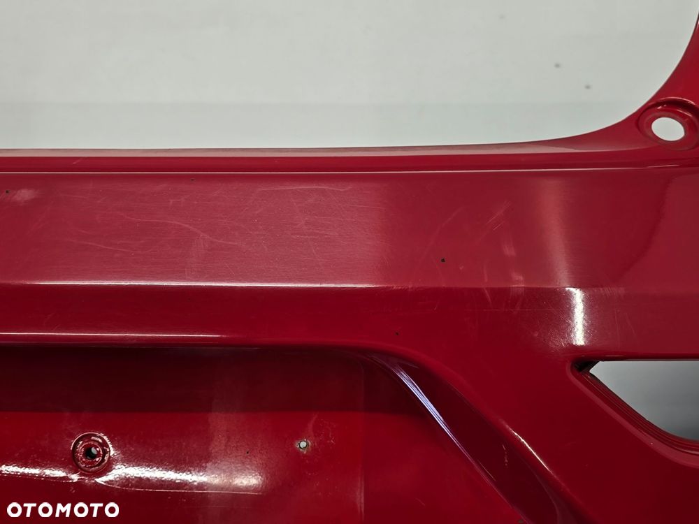 VOLVO V40 II R-DESING 15R ZDERZAK TYLNY TYŁ PDC 612-46 - 8