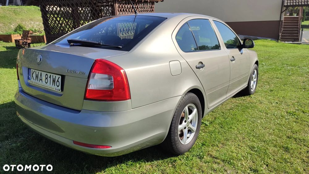 Skoda Octavia 1.4 TSI Mint - 3
