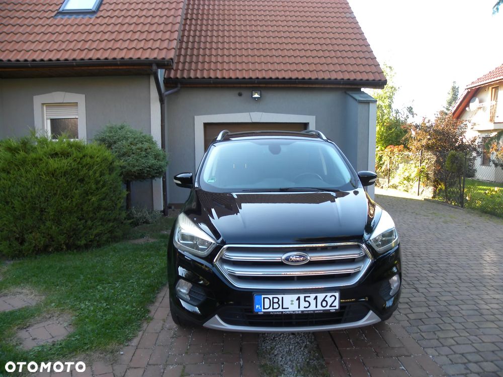Ford Kuga 2.0 TDCi AWD Titanium - 3