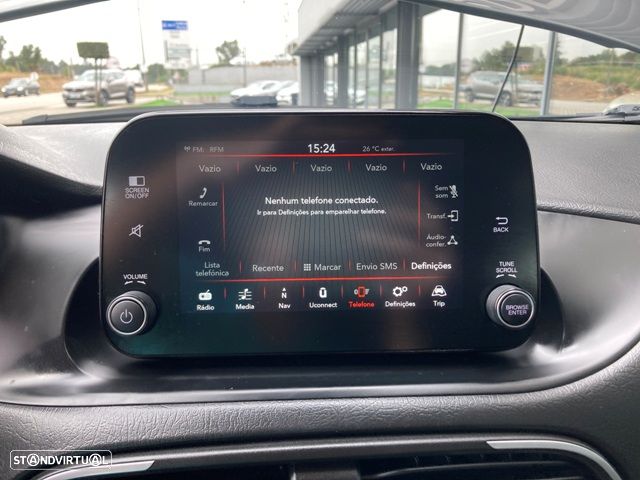 Fiat Tipo 1.3 MultiJet Life - 33