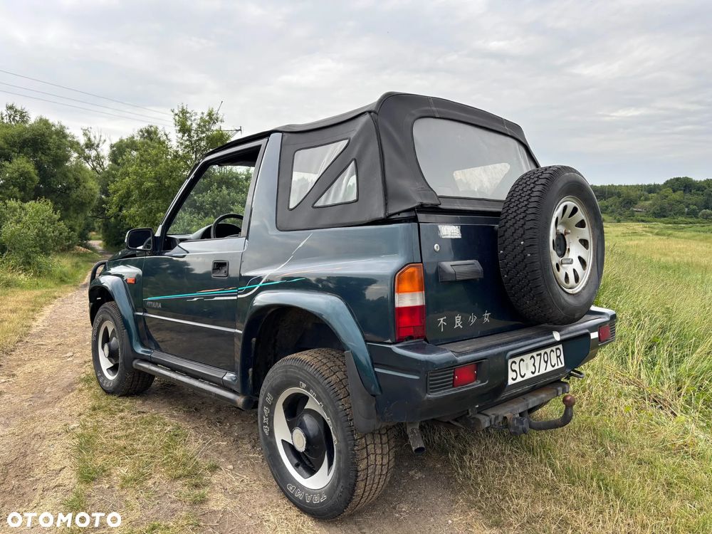 Suzuki Vitara 1.6 JX - 4