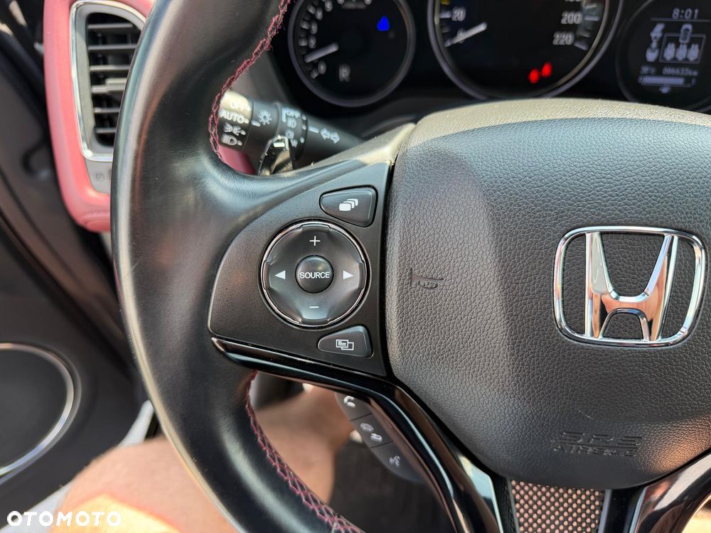 Honda HR-V - 19