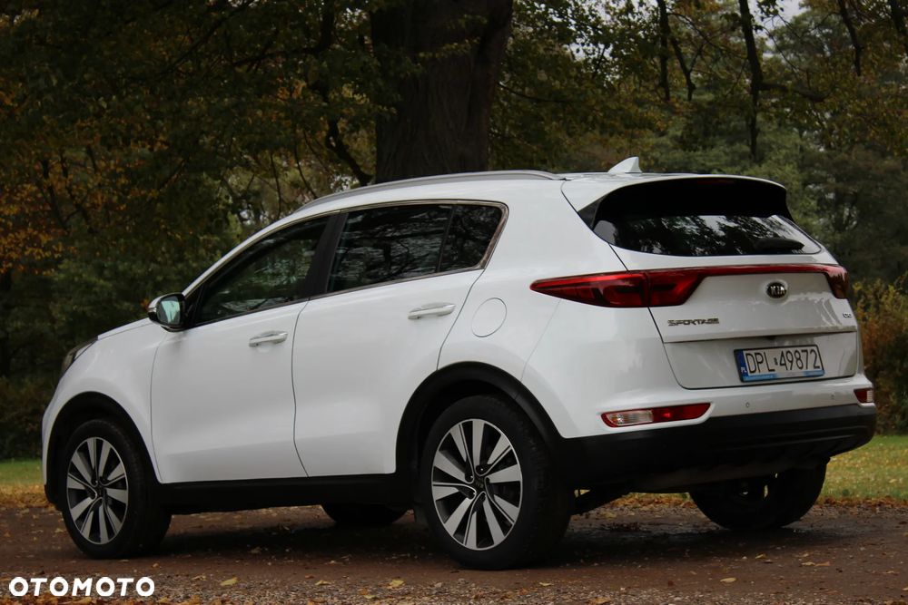 Kia Sportage 1.7 CRDI 2WD ISG Spirit - 3