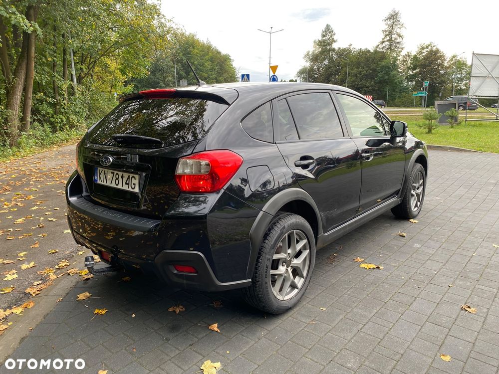 Subaru XV 2.0D Comfort Edition35 Style - 5