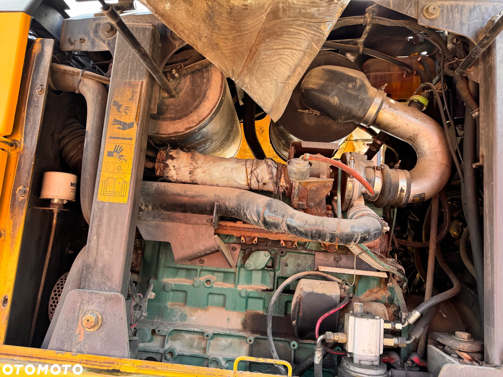 Volvo G946 - 16
