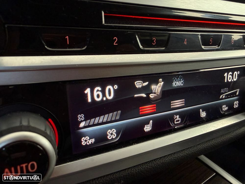 BMW 740 e iPerformance - 23