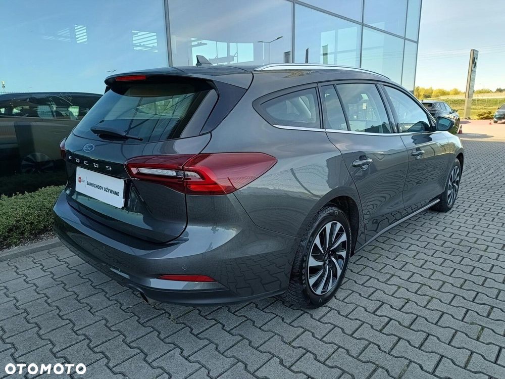 Ford Focus 1.0 EcoBoost Titanium - 7