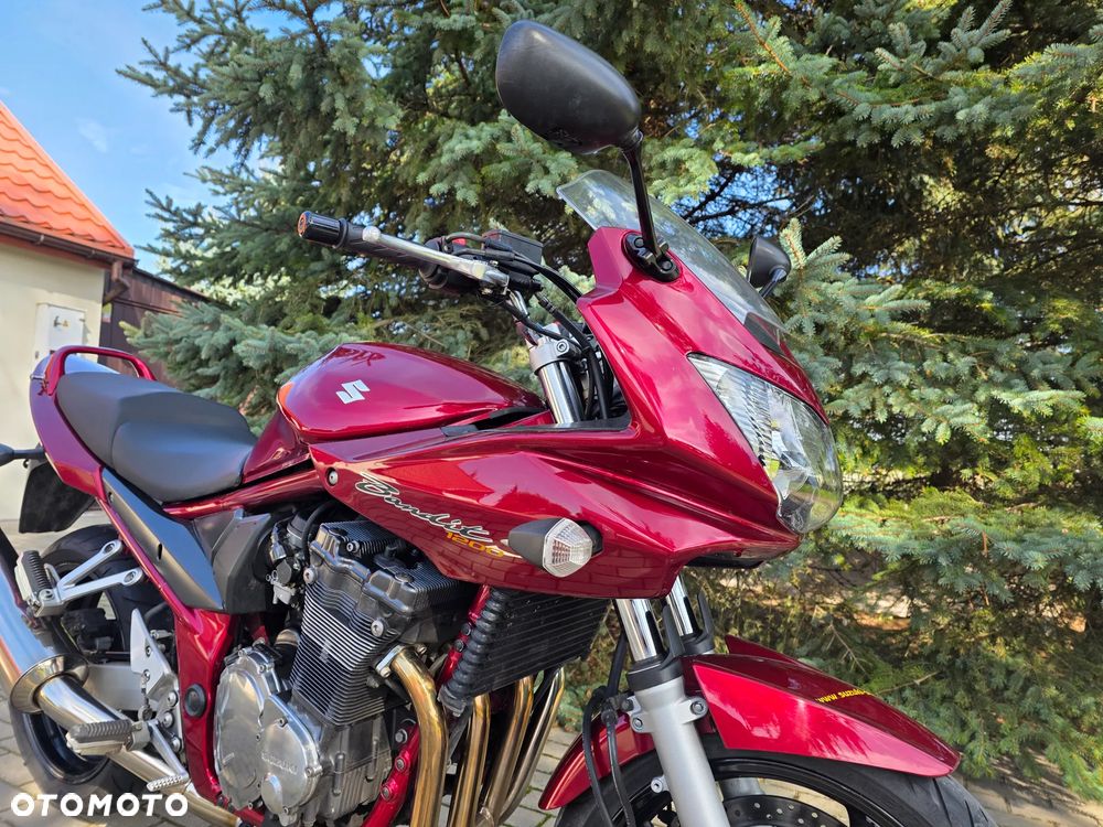 Suzuki Bandit - 20