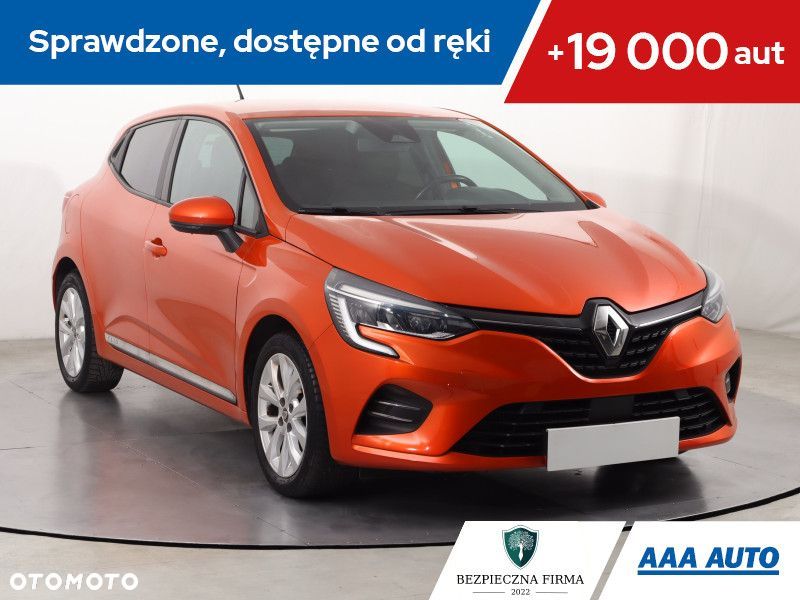 Renault Clio - 1
