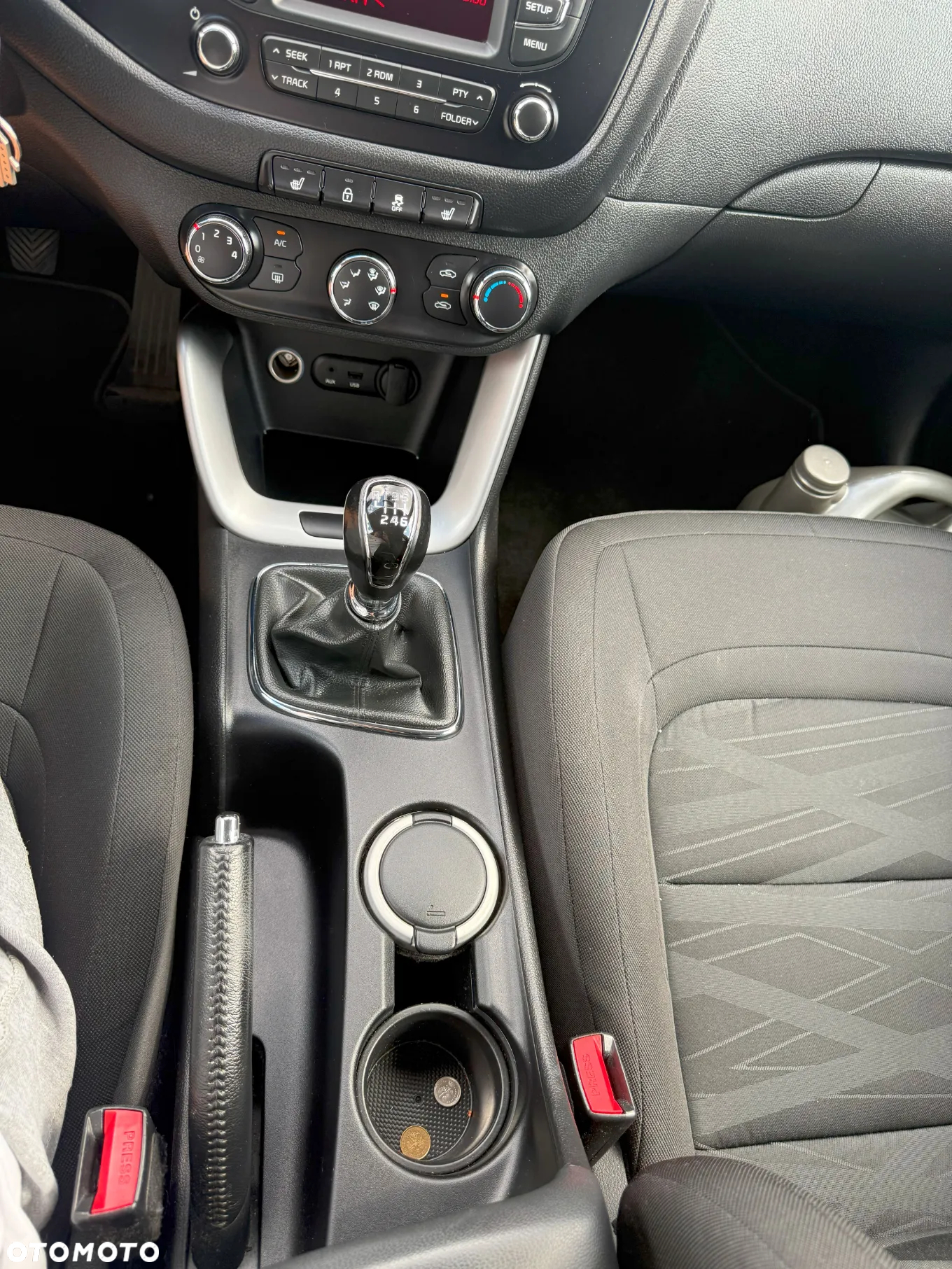 Kia Ceed Cee'd 1.6 GDI M - 14