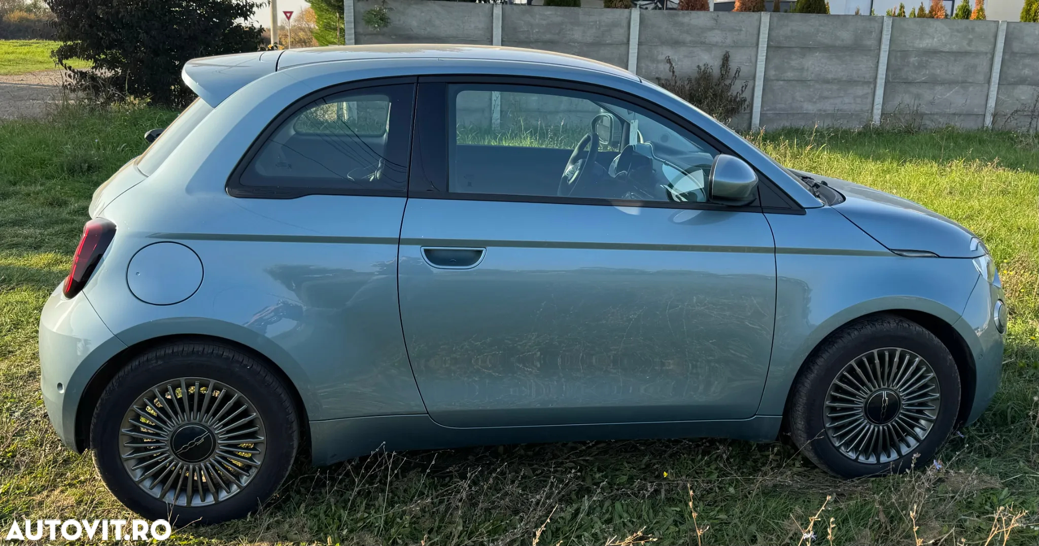 Fiat 500 500e Icon - 3
