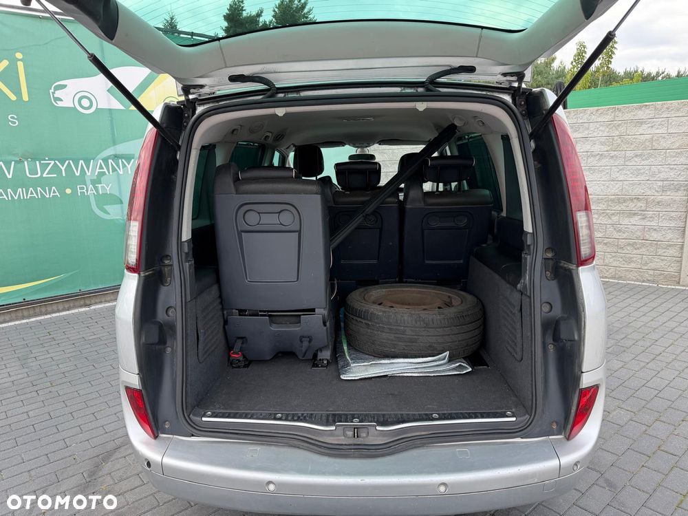 Renault Espace 2.0 dCi FAP Privilege - 20