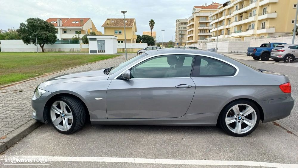 BMW 320 d Coupe - 3