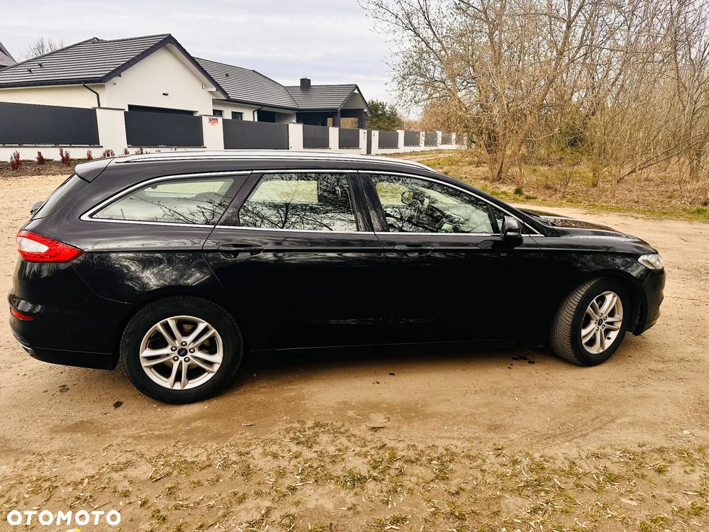 Ford Mondeo 2.0 TDCi Titanium - 1