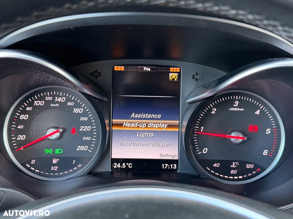 Mercedes-Benz C 180 (BlueTEC) d Exclusive - 25