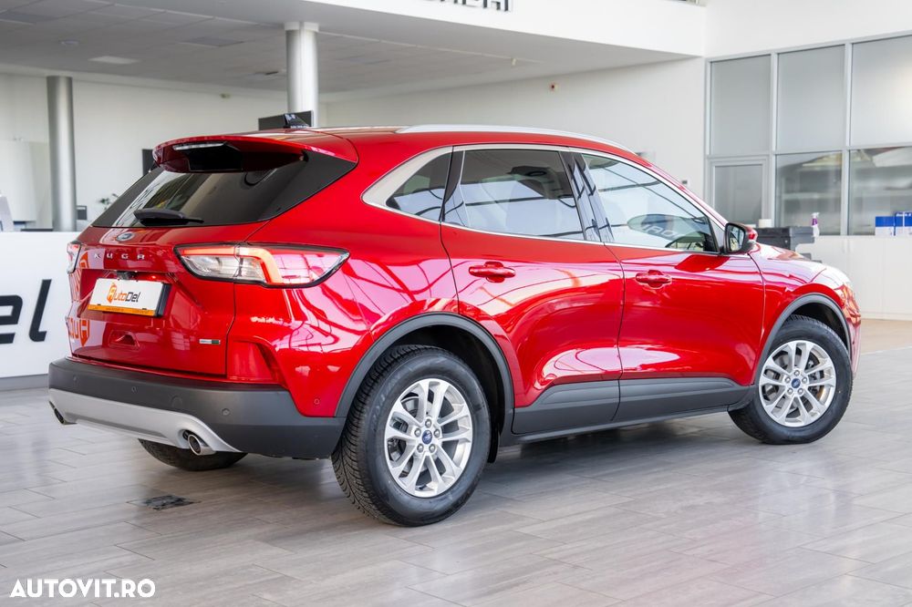 Ford Kuga - 13