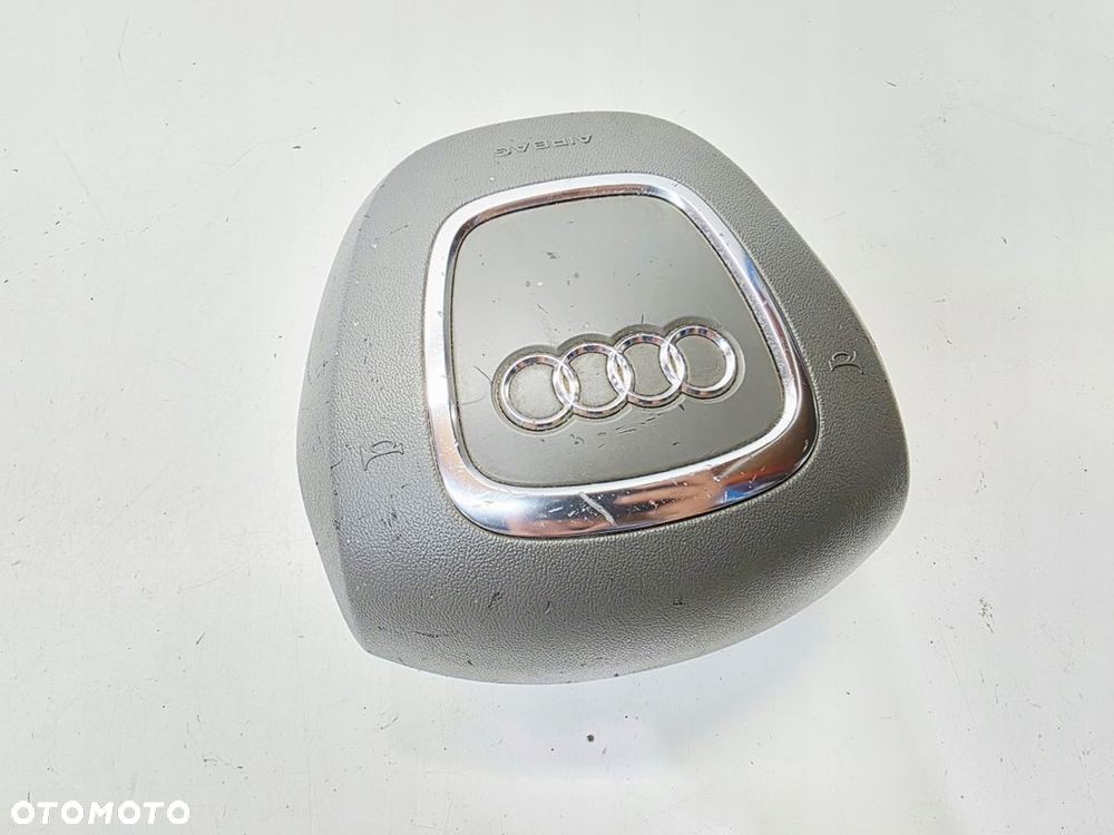 PODUSZKA POWIETRZNA KIEROWCY AUDI A4 B7 A6 C6 4F0880201BG 1DH 6/25 - 3