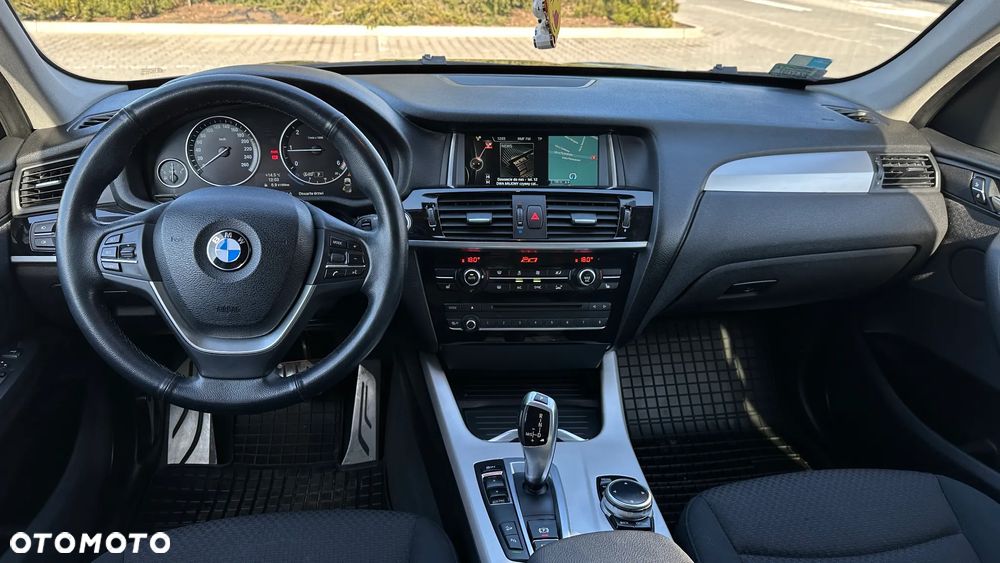 BMW X3 xDrive20d - 8