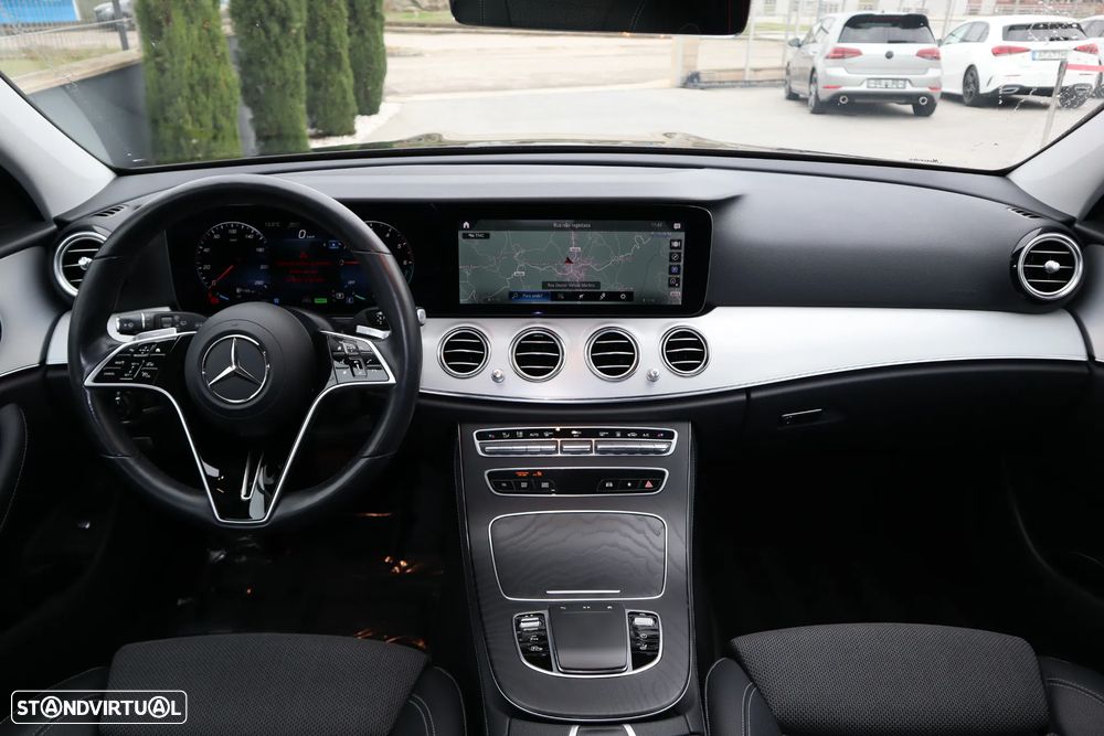 Mercedes-Benz E 300 de T 9G-TRONIC Avantgarde - 11