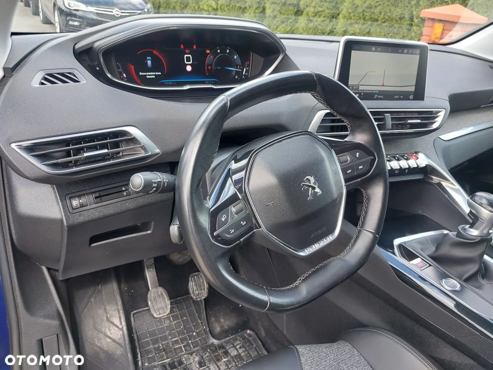 Peugeot 3008 - 14