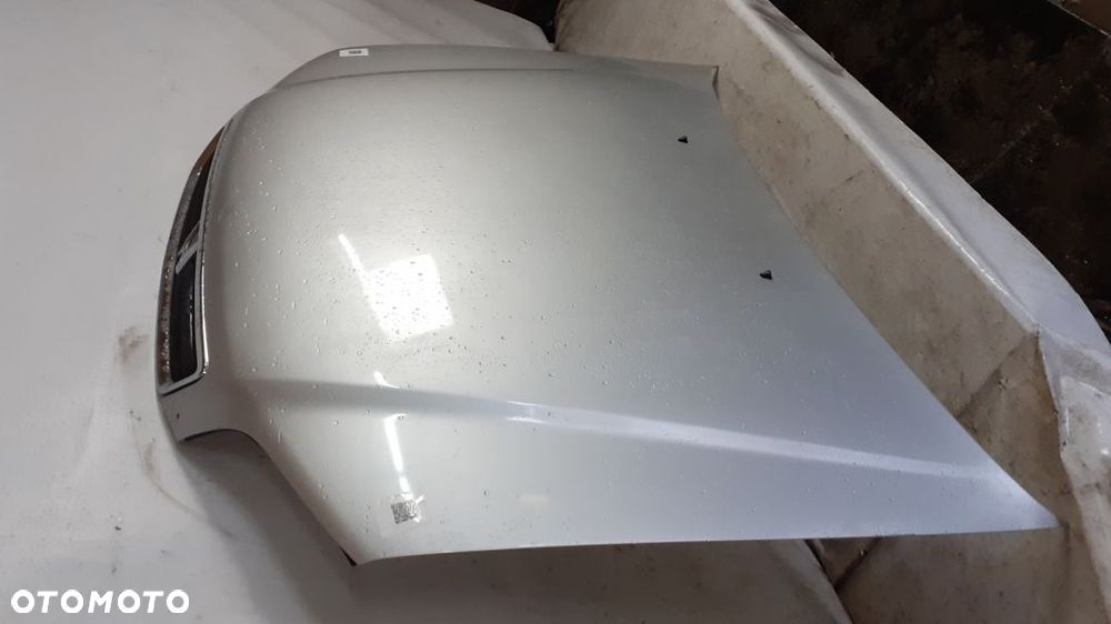 * MASKA POKRYWA SILNIKA DO HONDA CIVIC VI 6 NH623M - 2