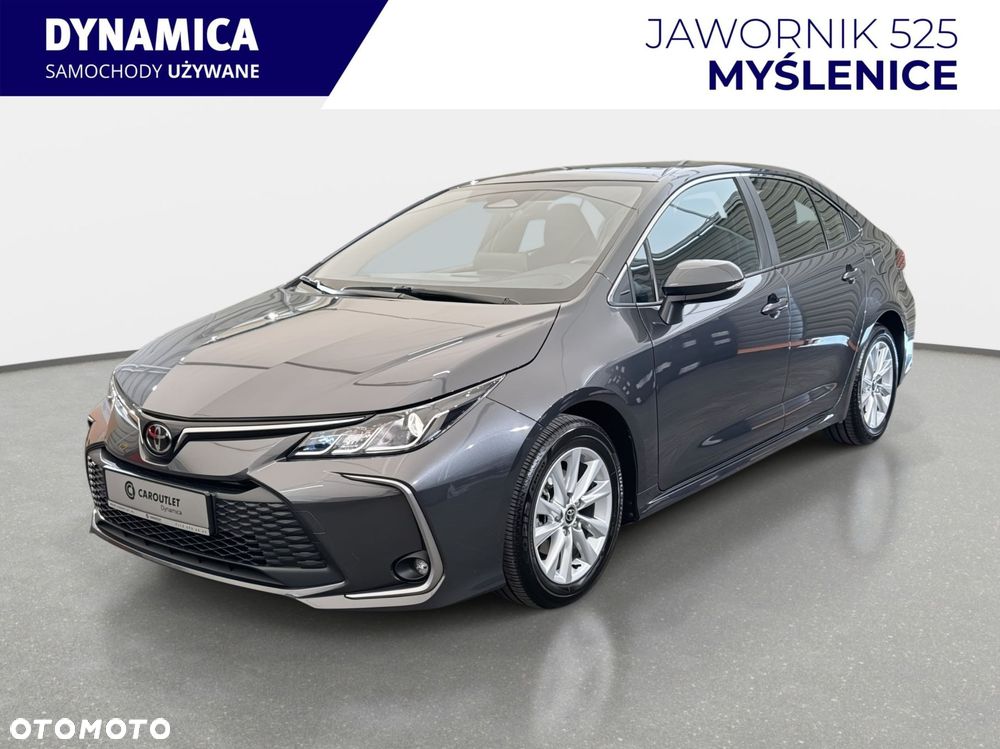 Toyota Corolla - 5