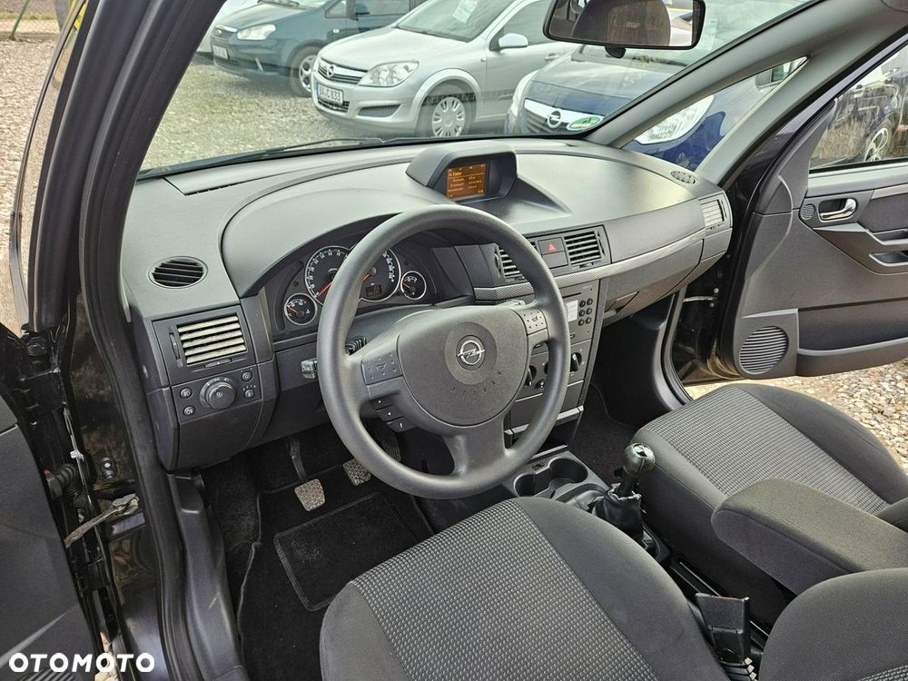 Opel Meriva - 8