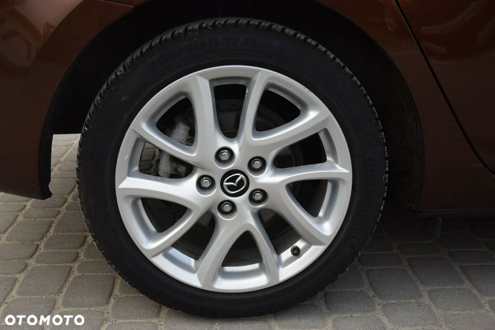 Mazda 3 1.6 Exclusive - 15
