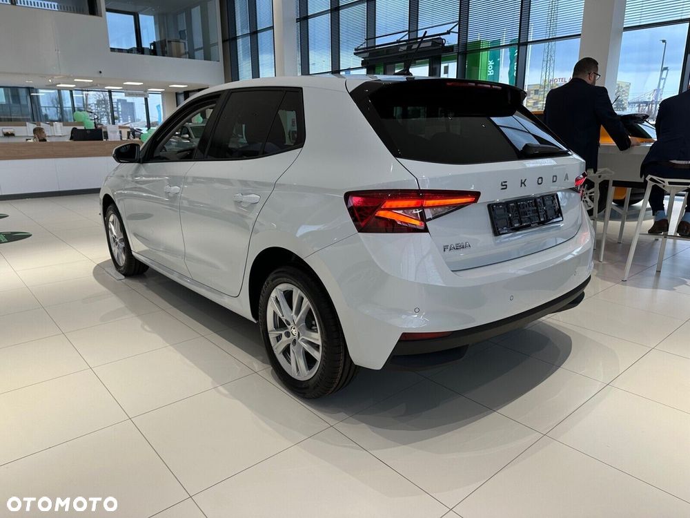 Skoda Fabia 1.0 Drive - 6