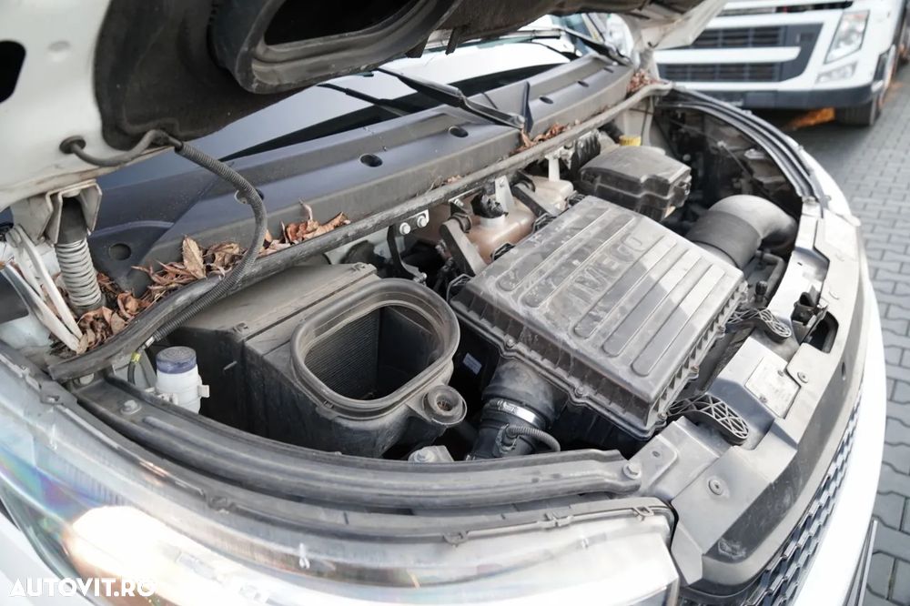 Iveco DAILY 35-130 / FRIGIDER / UNITATE SUPORT / HALOGEN DHOLLANDIA / AUTOMAT / DUBLU / - 33