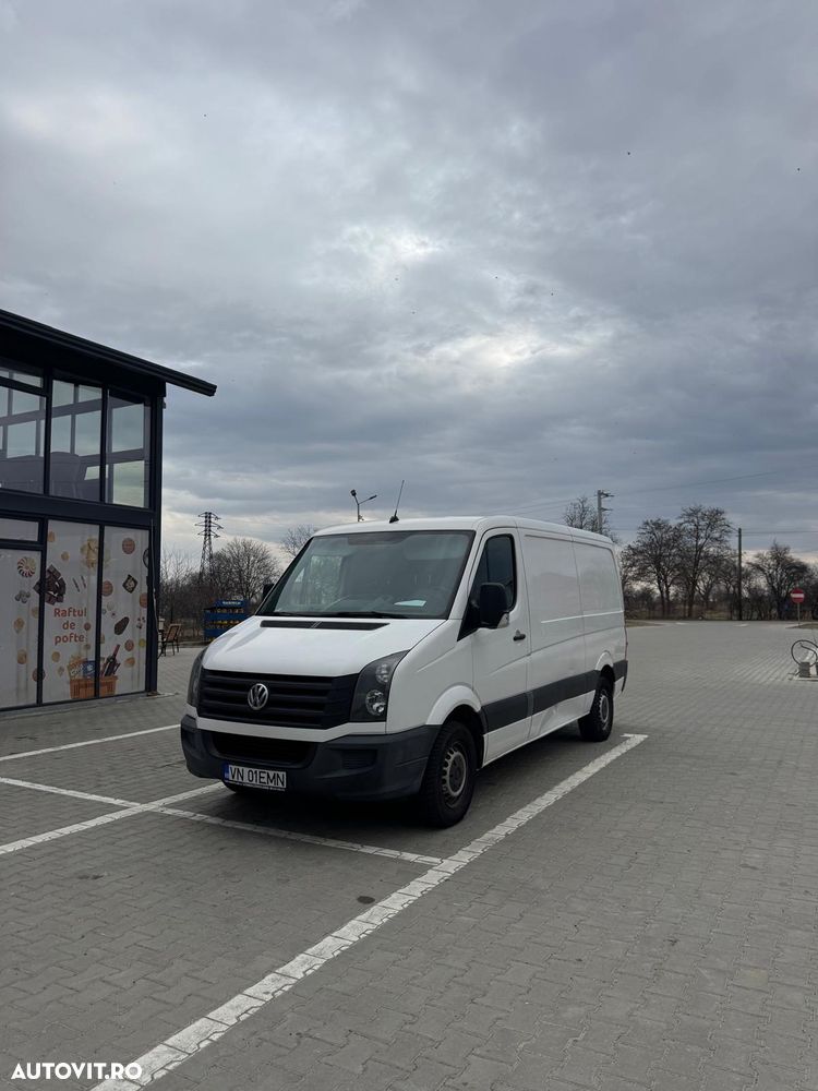 Volkswagen Crafter - 1